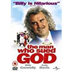 The Man Who Sued God [DVD] [2003]